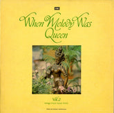 Various - When Melody Was Queen, Vol.2 (Vinyl) Image